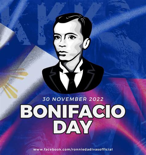 bonifacio day date|Bonifacio Day 2024 in Philippines .